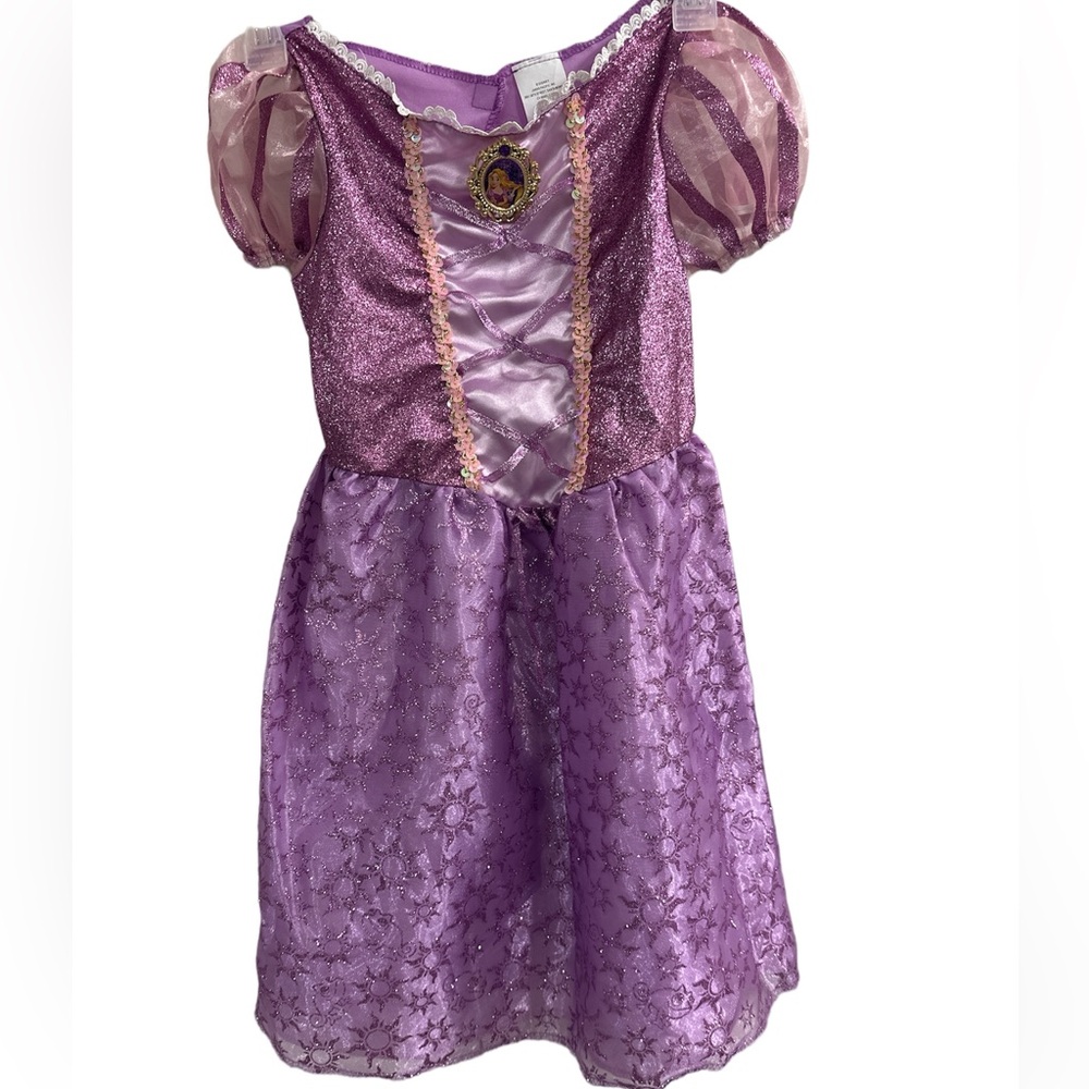 Disney Rapunzel girl costume